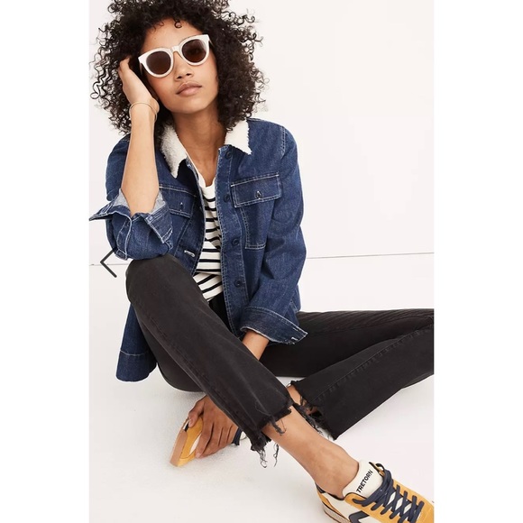 madewell cali demi boot raw hem